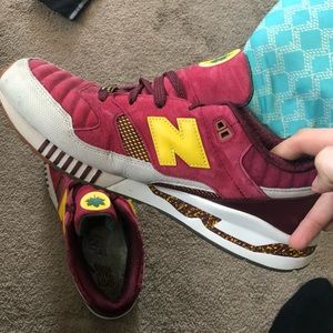 New Balance shoes exclusive